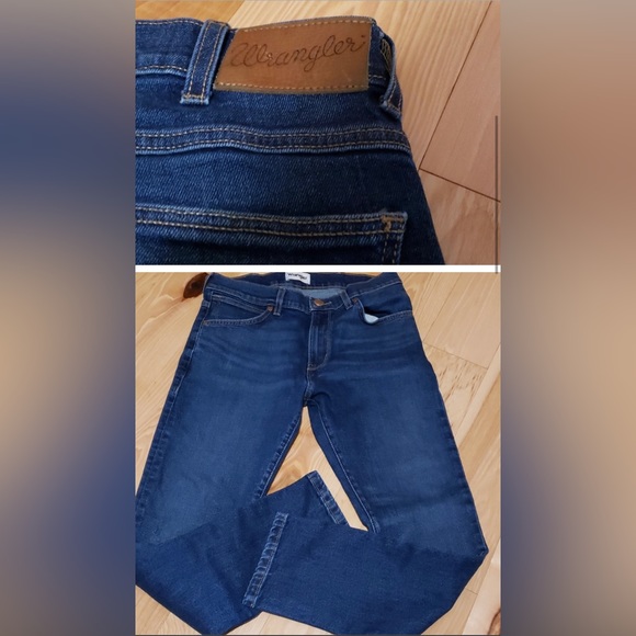 Wrangler Larston Jeans - Picture 2 of 5